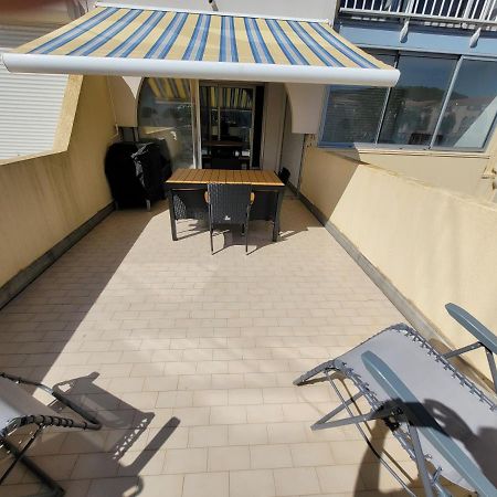 Grand T2 Proche De La Mer Sète Dış mekan fotoğraf