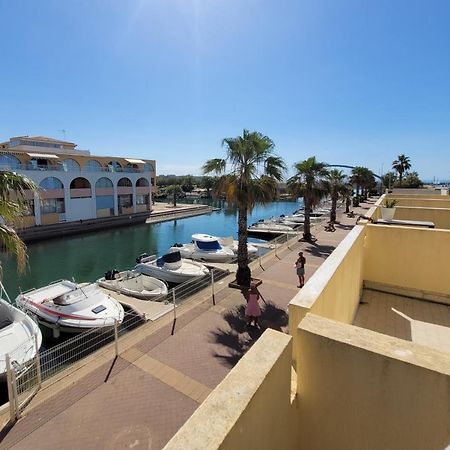 Grand T2 Proche De La Mer Sète Dış mekan fotoğraf