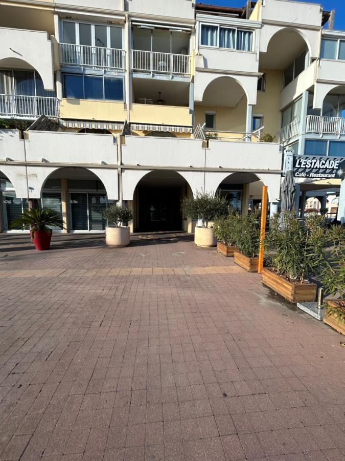 Grand T2 Proche De La Mer Sète Dış mekan fotoğraf
