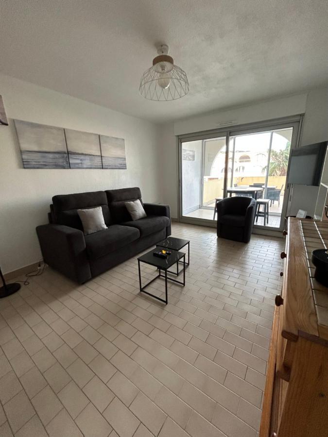 Grand T2 Proche De La Mer Sète Dış mekan fotoğraf