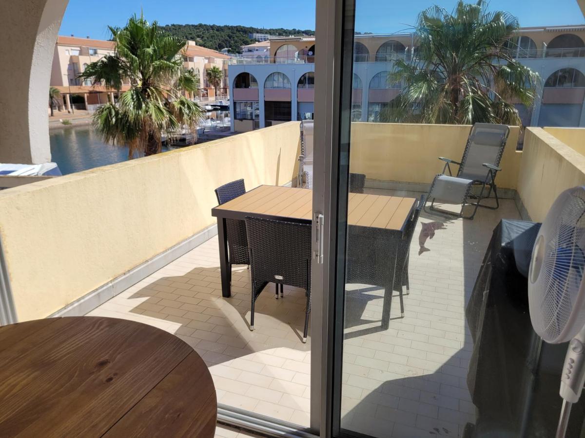 Grand T2 Proche De La Mer Sète Dış mekan fotoğraf
