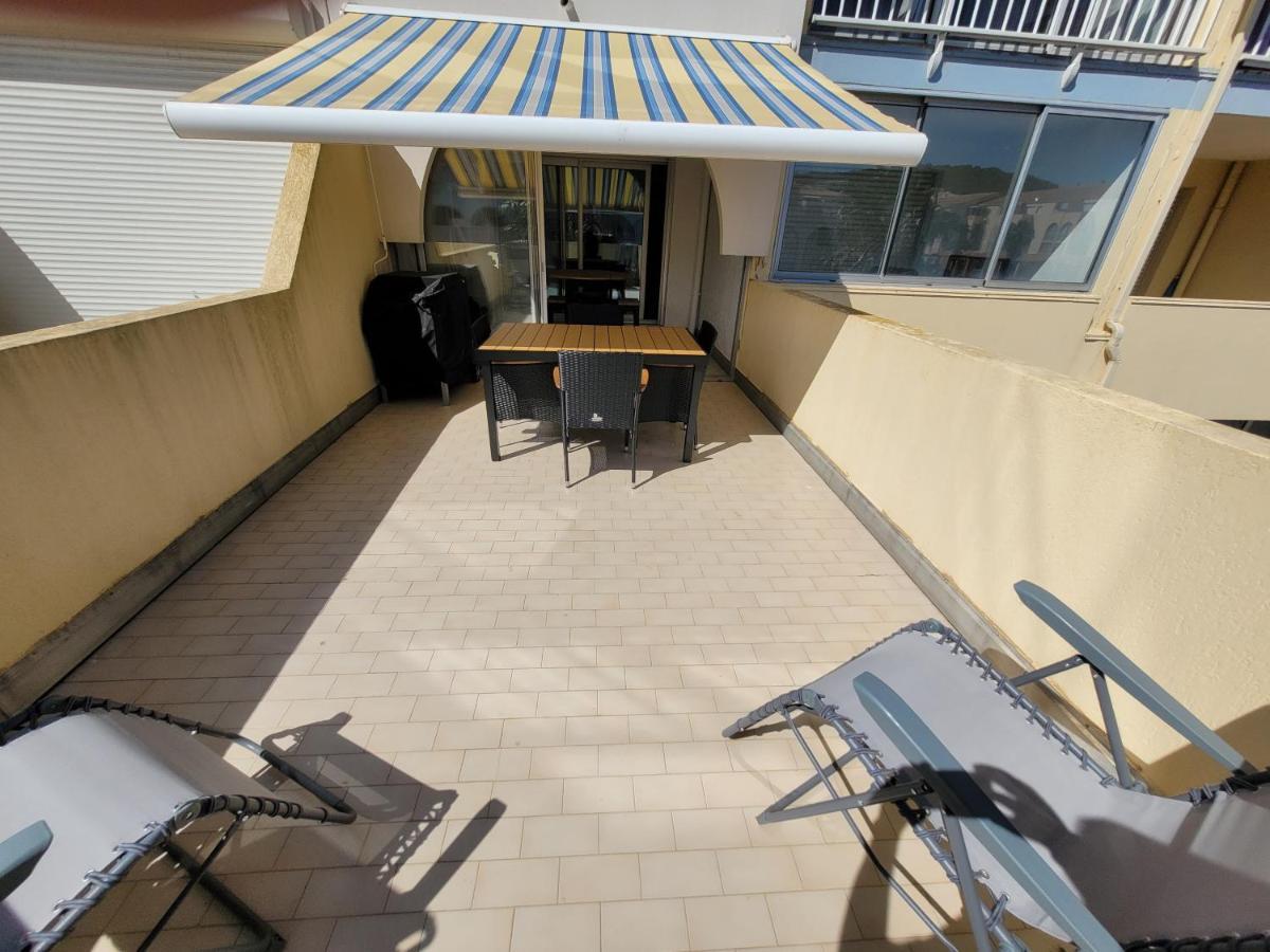 Grand T2 Proche De La Mer Sète Dış mekan fotoğraf