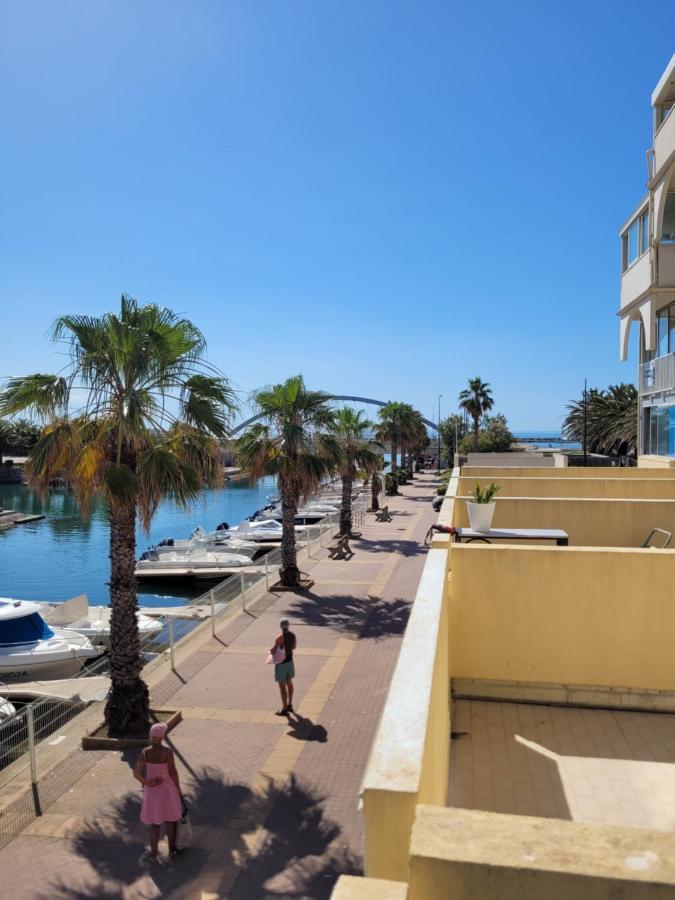 Grand T2 Proche De La Mer Sète Dış mekan fotoğraf