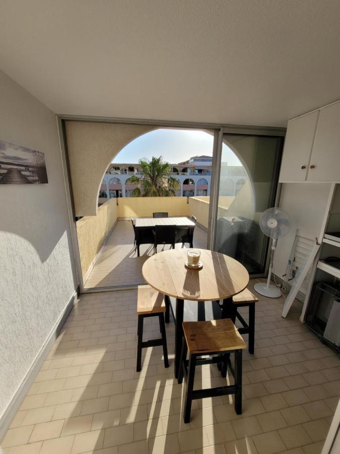 Grand T2 Proche De La Mer Sète Dış mekan fotoğraf